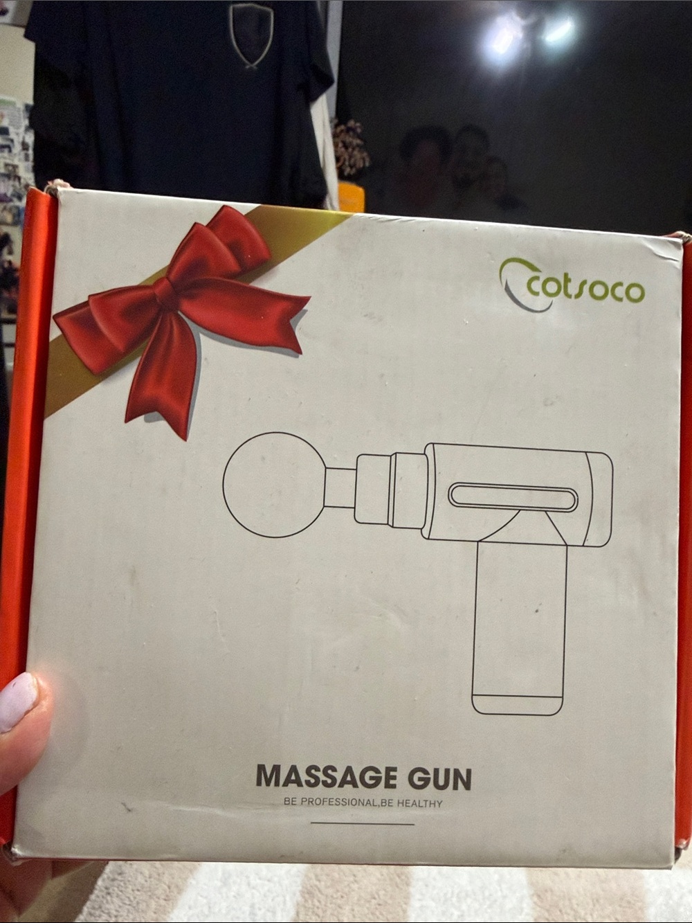 Massage gun